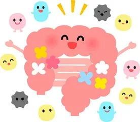 短鎖脂肪酸の驚くべき働きと健康効果